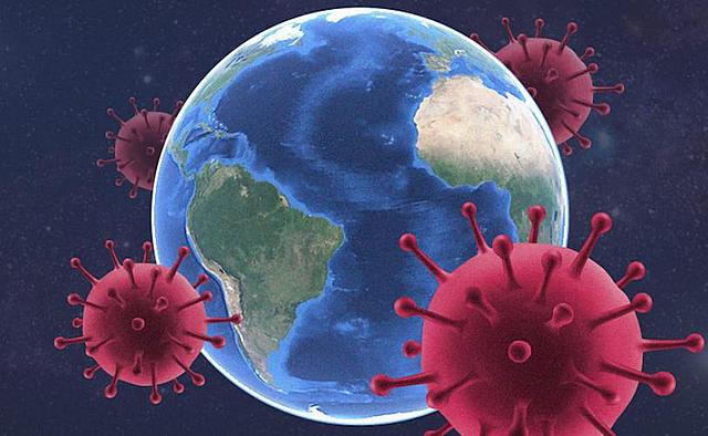 Coronavirus es una emergencia mundial
