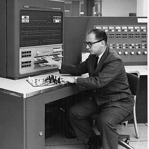 Complete Chess Program