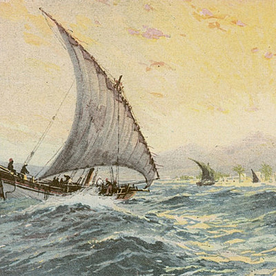 Timeline: Indian Ocean Trade Classical Period