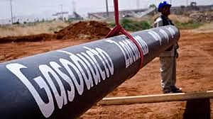 Demanda de gas natural