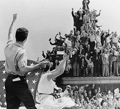 Nuevo orden internacional