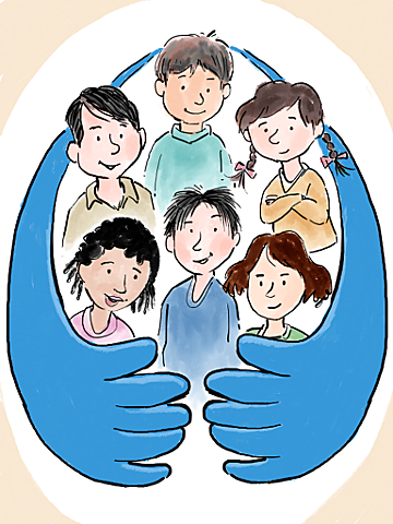 Ley de protección infantil