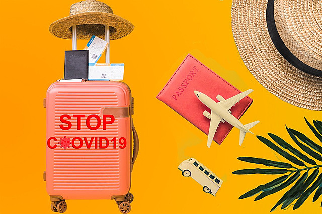 El turismo cae en crisis económica debido a la pandemia COVID-19