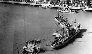 Guerra del Sinaí o crisis del Canal de Suez