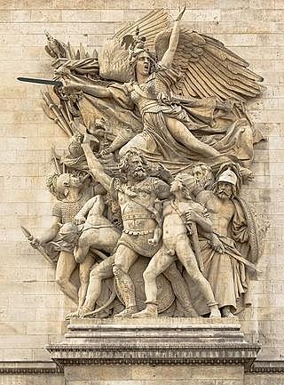 Escultura de la revolucion industrial