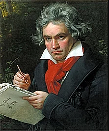 Sündis Ludwig van Beethoven