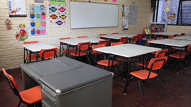 Suspensión de clases (México)