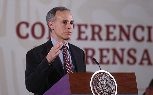 Llamado a la sana Distancia