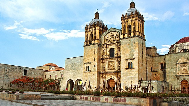 Santo Domingo de Guzmán, Oaxaca