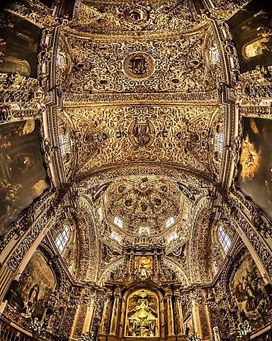 Capilla del Rosario, Puebla