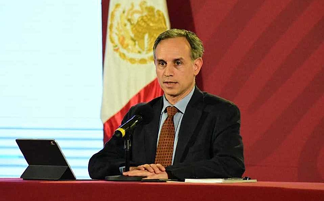 Gobierno federal suspende operaciones no esenciales