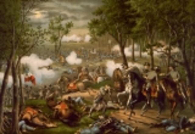 Battle of Chancellorsville