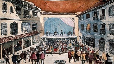 Teatro Isabelino en Inglaterra