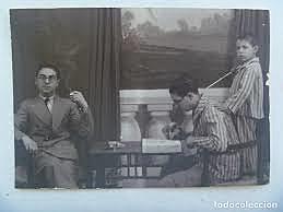 Andres consigue padrastro