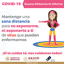 México entra en emergencia sanitaria por la pandemia