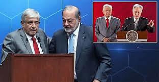 Anuncio del presidente de la República