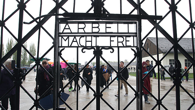 Germany Creates the First Concentration Camp