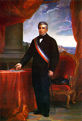 MANUEL MONTT