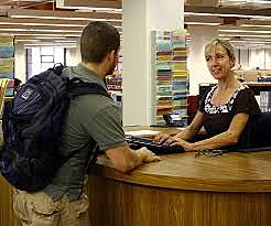 Robert S. Taylor Escribe el primer estudio científico de la entrevista de referencia