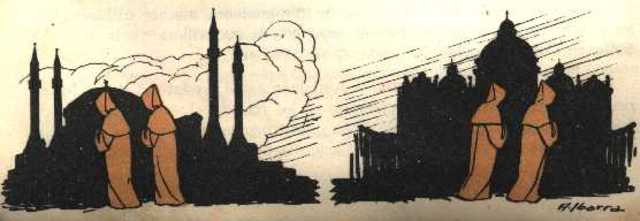 Cisma entre Oriente y Occidente