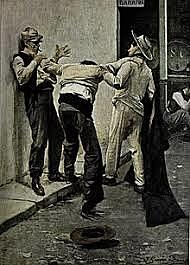 el nuevo padrarasto de Andres se vuelve un alcoholico