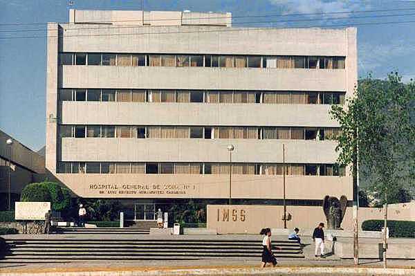 Hospital Regional No. 1