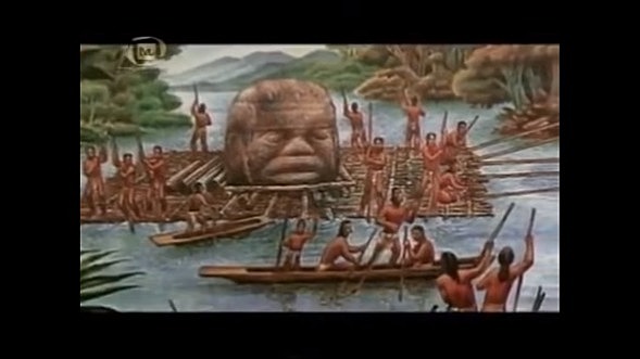 Primeros modos de Transporte