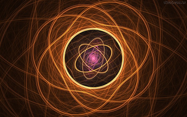 Los átomos tienen firmas de la Luz