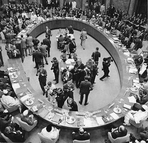 Movimiento de Países No Alineados