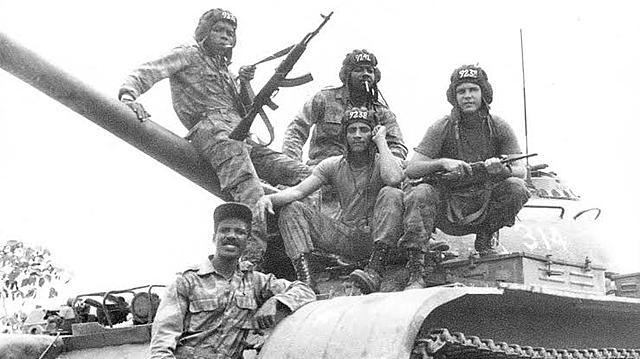 Guerra de Angola