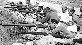 Timeline: La Guerra Civil española