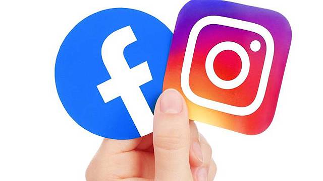 Instagram y Facebook