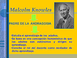 Introduccion de la Andragogía (1913)