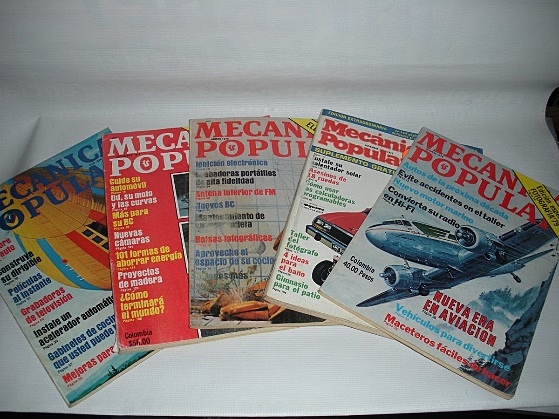 REVISTAS EN COLOMBIA 1894