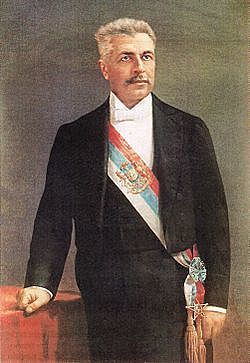 PEDRO MONTT MONTT