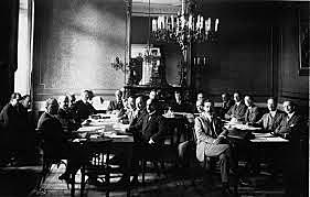 Instituto Internacional De Cooperación Intelectual (1936-1940)