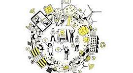 Timeline: Innovación Social en Colombia