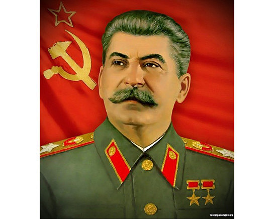 La URRS de Stalin