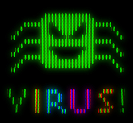 EL PRIMER VIRUS SERIO