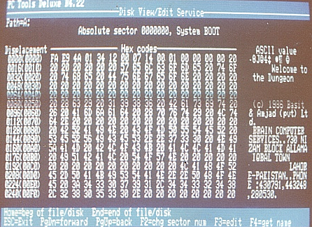 CONTRA LA PIRATERÍA