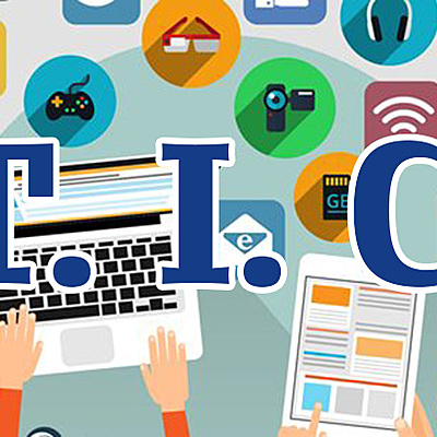 Timeline: HISTORIA DE LAS TIC