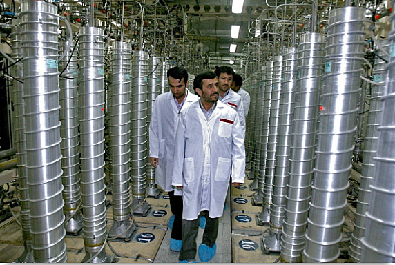 ARMA CIBERNÉTICA CONTRA IRÁN