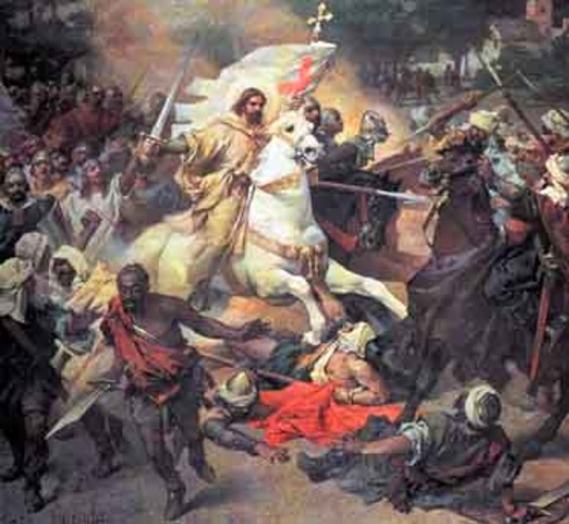 Conquista de Hispania