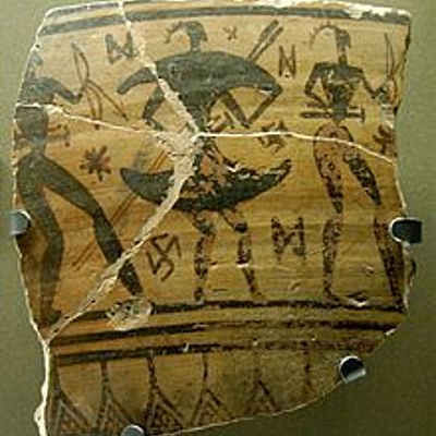 Timeline: ETAPAS HISTORICAS DE GRECIA; ÈPOCA ARCAICA ; COLONIZACION Y GOBIERNO POLIS (NORMA, FABIOLA, VERONICA Y FRANCISCO)