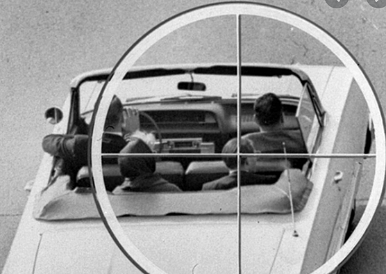 President Kennedy Assassinated