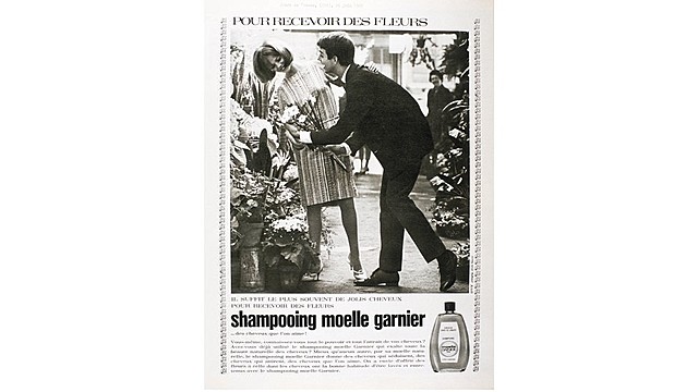 Acquisition de Garnier