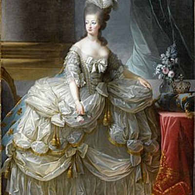 Timeline: Marie Antoinette of Austria