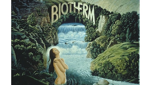 Acquisition de Biotherm