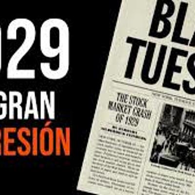 Timeline: LA CRISIS DEL 29