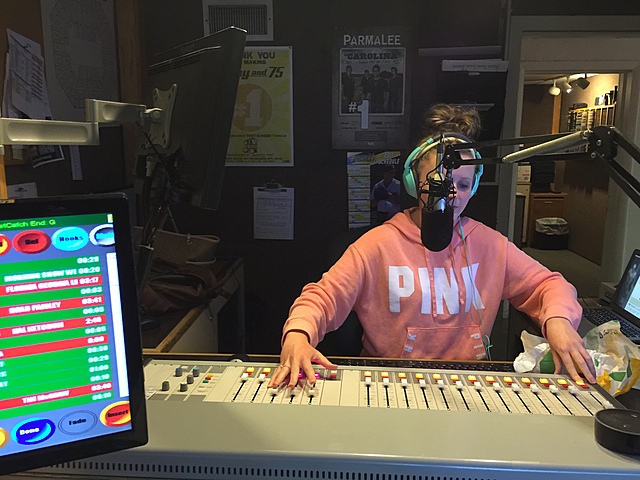 First Radio Broadcast